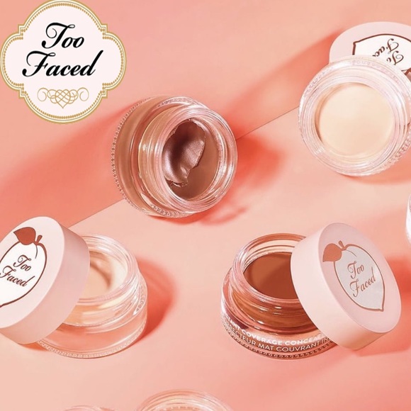 Too Faced Other - 🔥NIB🔥 TOO FACED - Peach Perfect Matte Concealer